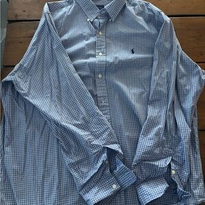 Ralph Lauren button up